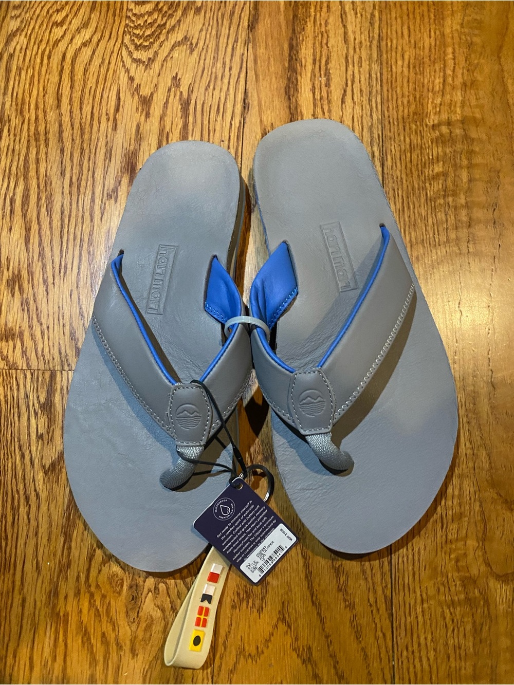 Hari Mari mens leather size 10 new